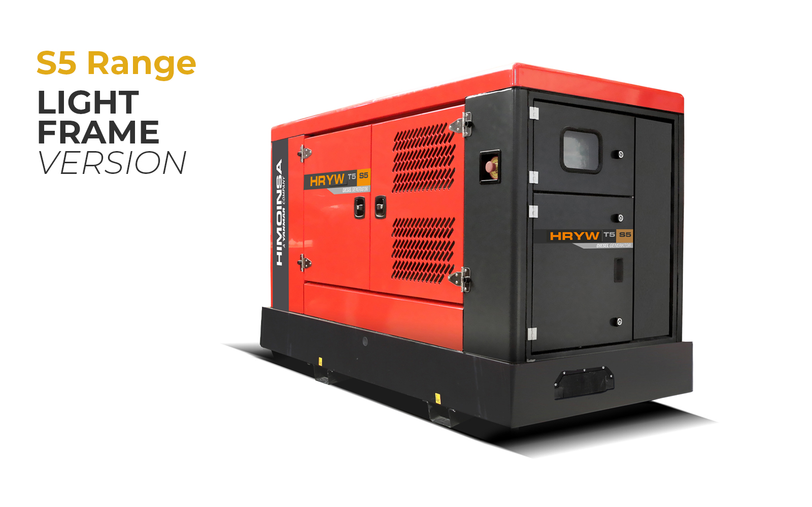 Model: HRYW-45 T5 S5 Rental BS5