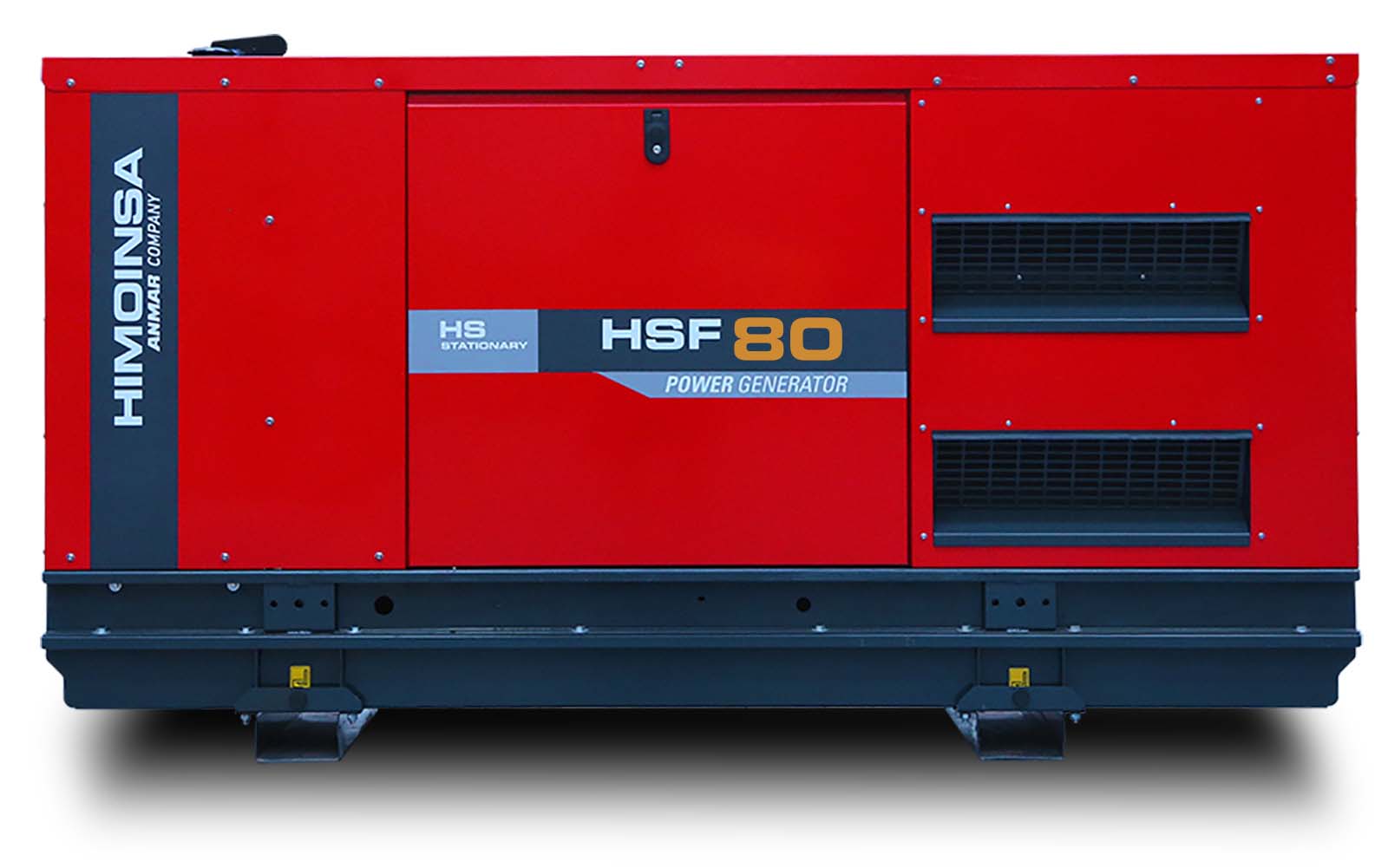 HSF-80 T6 Soundproof HS40