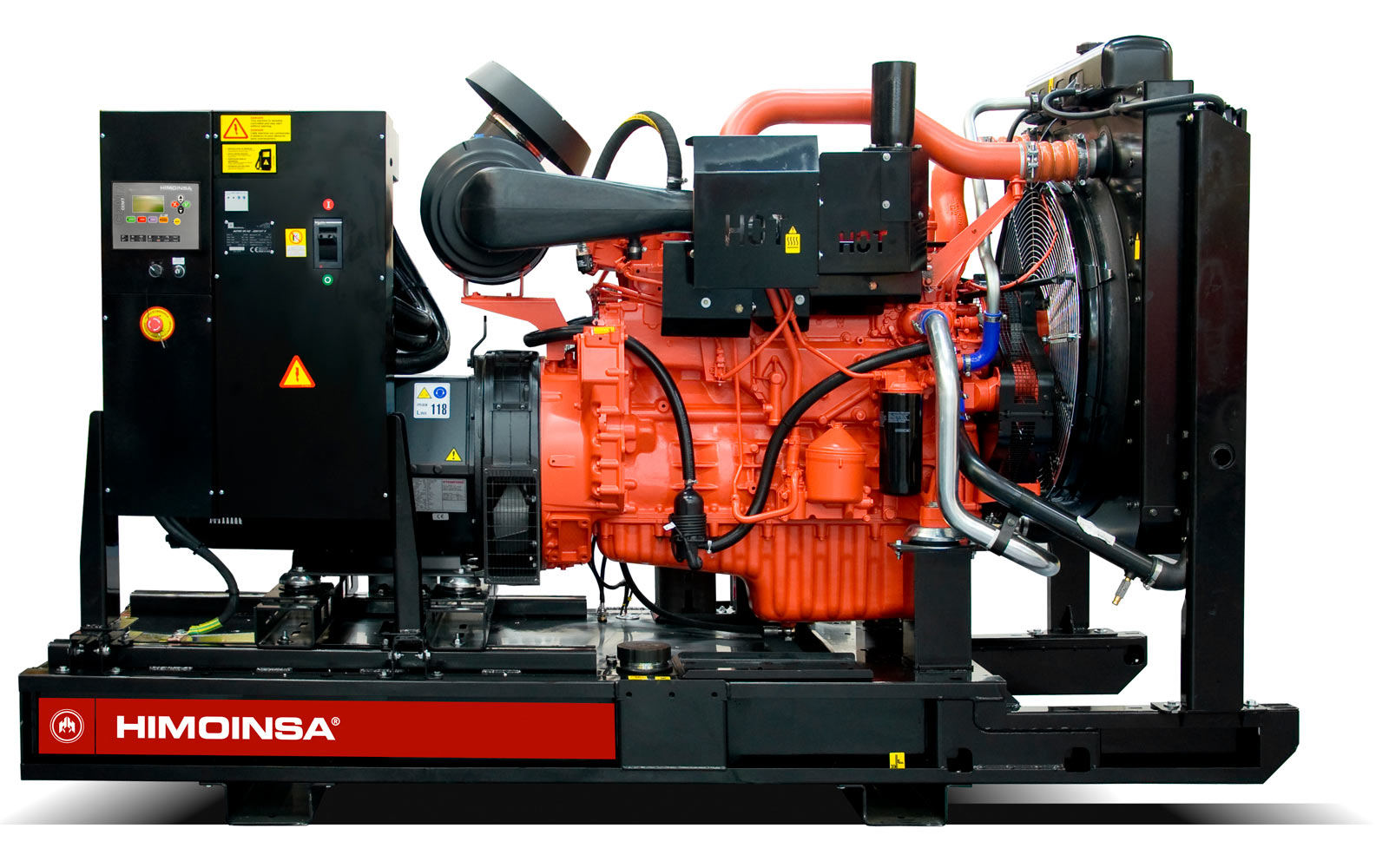型号: HSW-255 T5 Estático Estándar K7