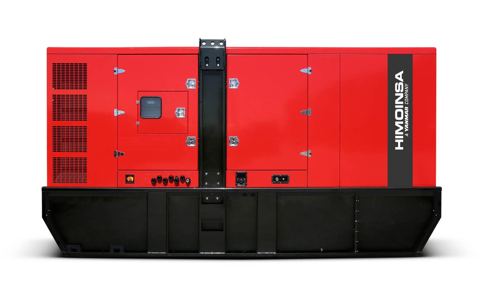 HRSW-505 T5 S+ Diesel 50 Hz Trifásico