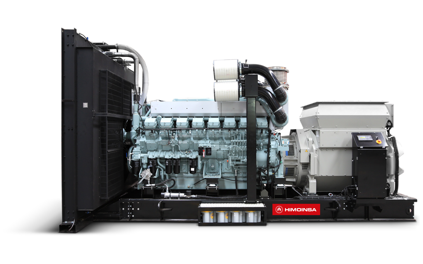 型号: HTW-1900 T5 Estático Estándar Estático Estándar