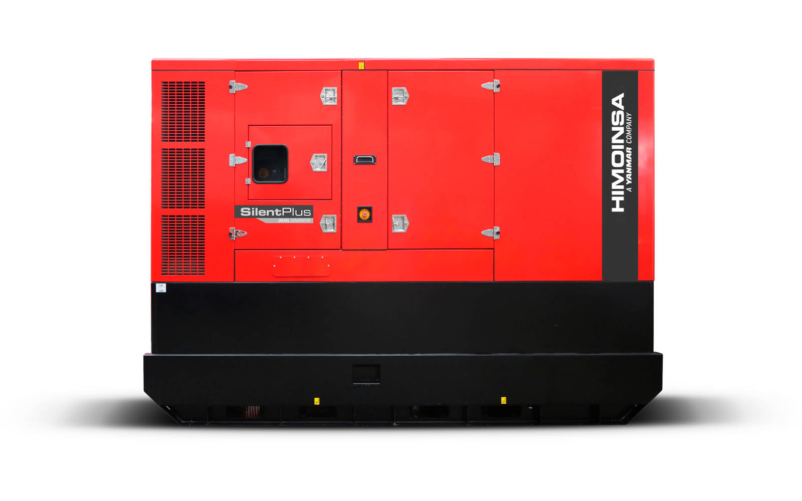 HRFW-160 T5 S+ Diesel 50 Hz Trifásico