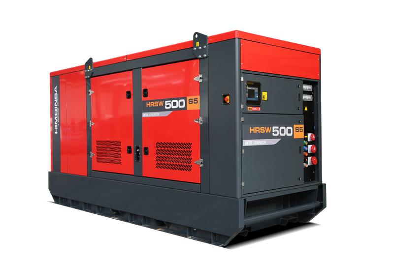 型号: HRSW-500 S5