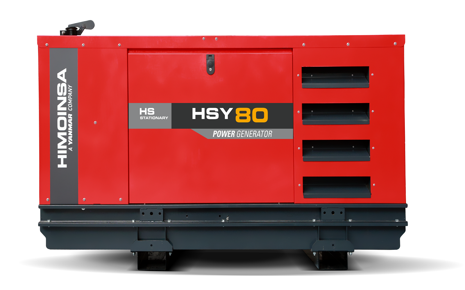 型号: HSY-80 T6 Insonorizado HS40
