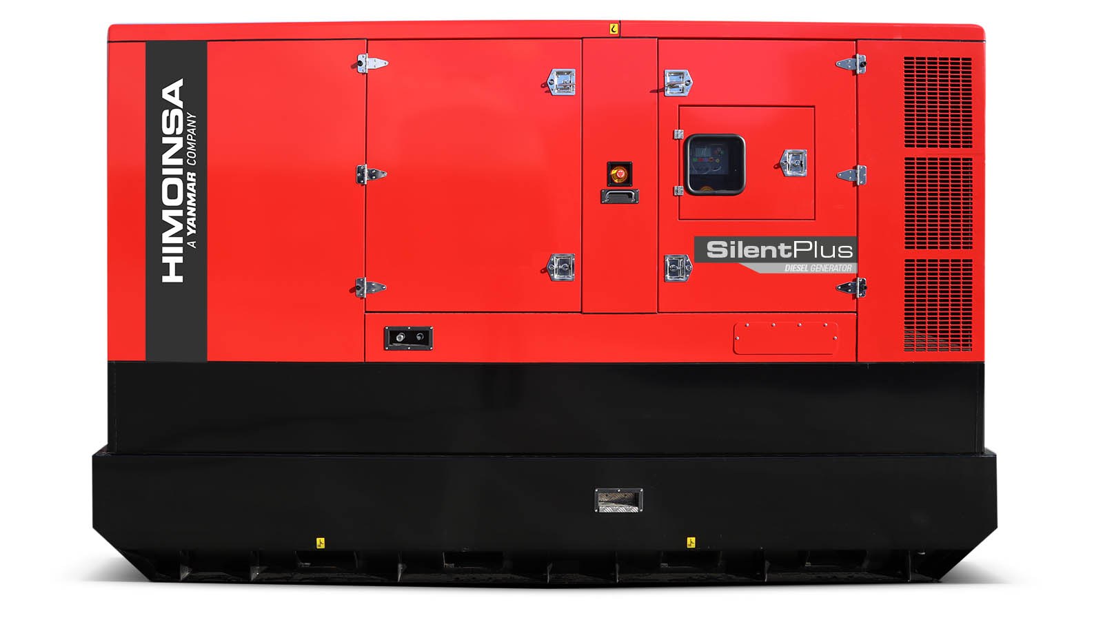 HRFW-250 T5 S+ Diesel 50 Hz Trifásico