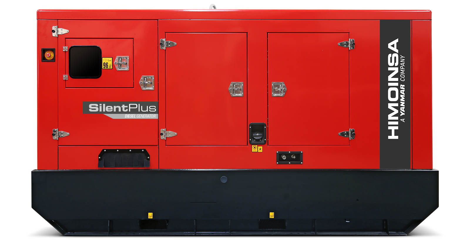 HRFW-60 T5 S+ Diesel 50 Hz Trifásico