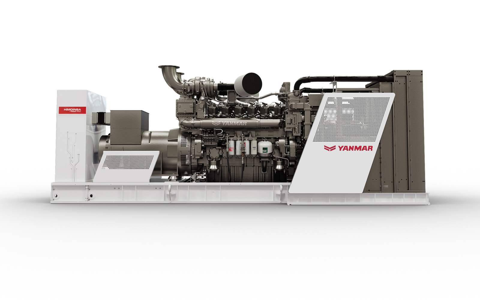 型号: HGY-2050 D6 DCP Estático Estándar Estático Estándar