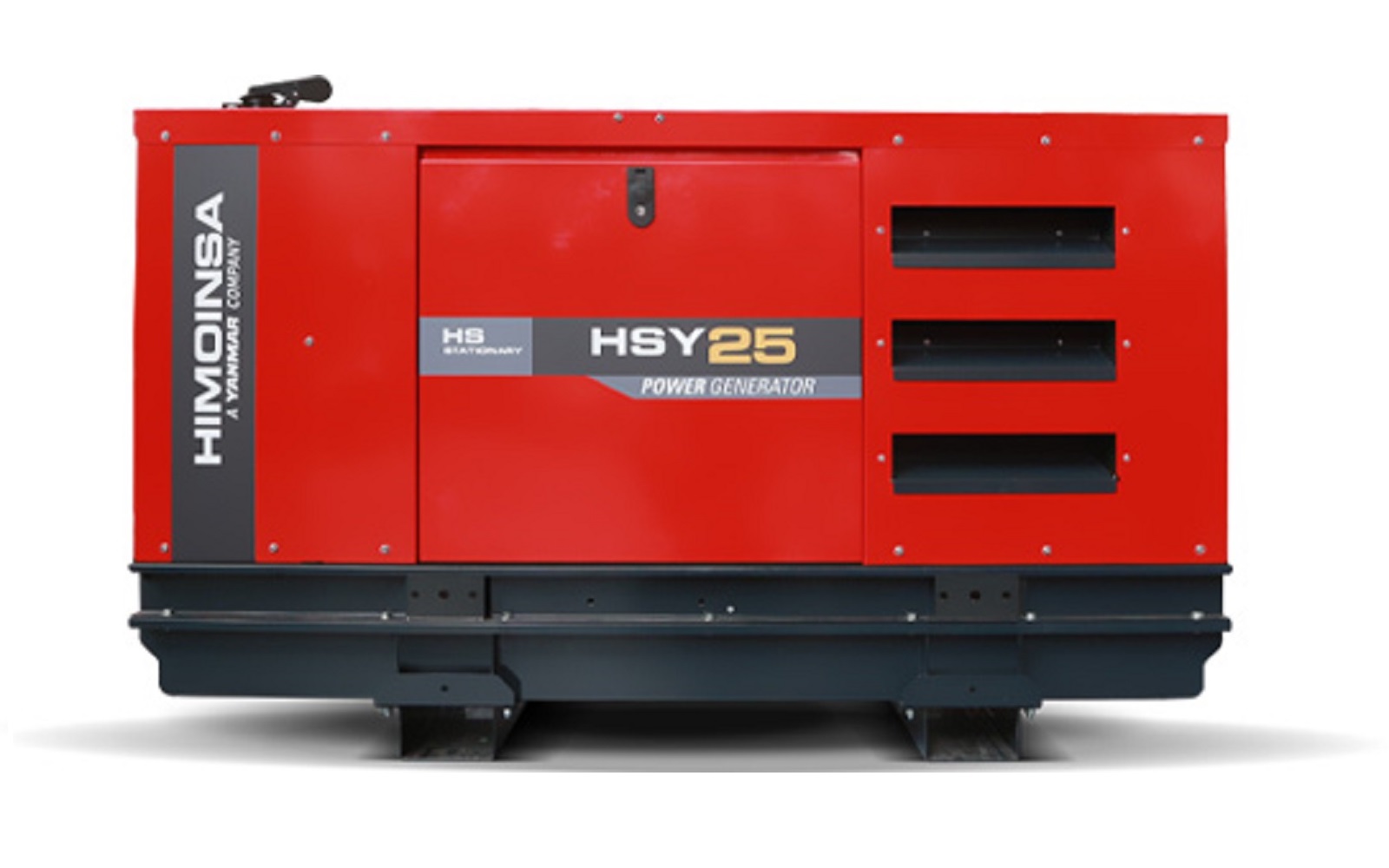 HSY-25 T6 Soundproof HS20