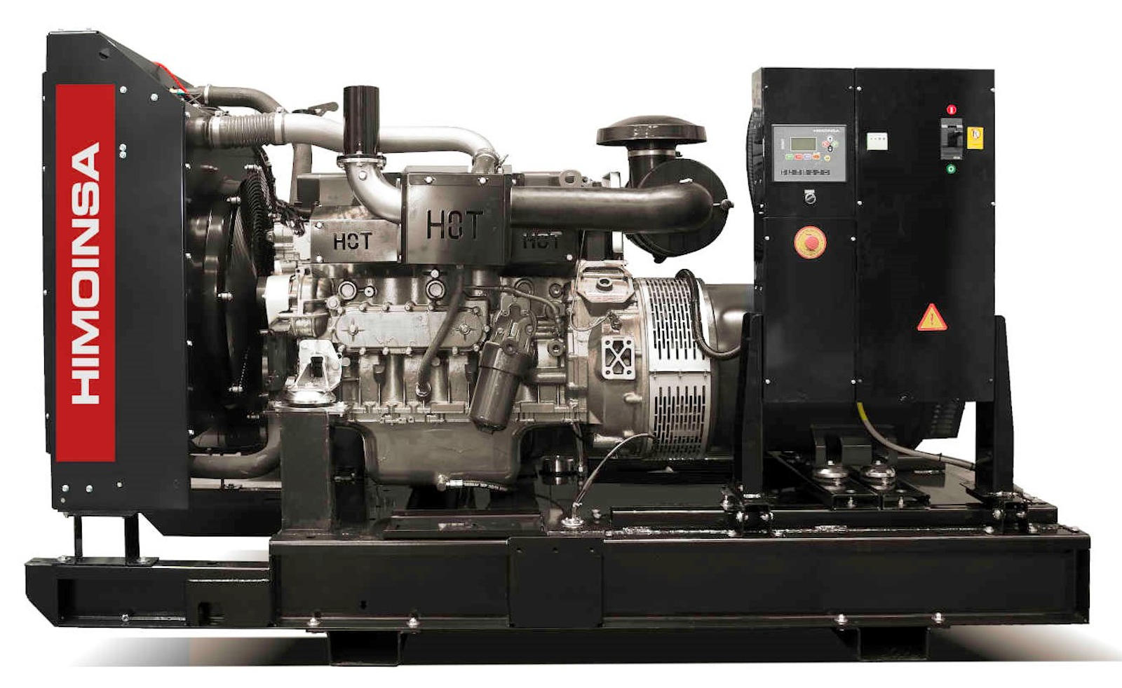 Model: HYW-65 T6 Open Skid K4