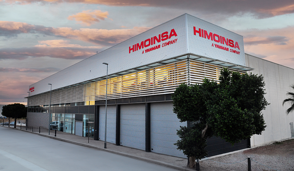 HIMOINSA opens new production centre for Lighting Towers and Battery Systems