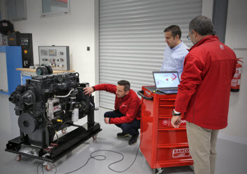 New HIMOINSA training centre for its Technical Service professionals 
