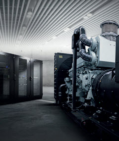 Generator Sets for Data Centers. Criteria for selecting, designing and installing units