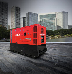 Quieter Silent Plus generator sets, with even more running time for the rental sector