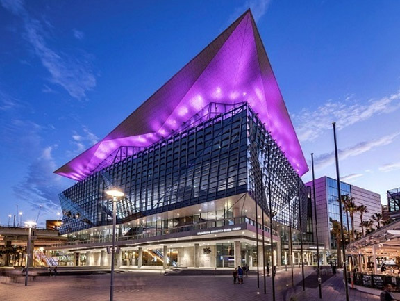 3,000 kVA of HIMOINSA Power for the Biggest Convention Centre in Australia