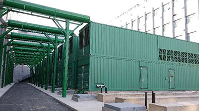 30MW HIMOINSA power for Beijing Yongfeng Data Center