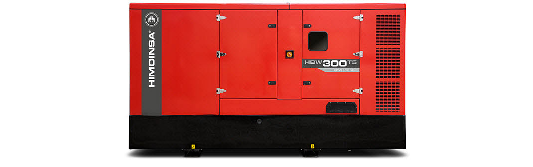 ‘Baudouin Series’  New generator sets with Baudouin engines