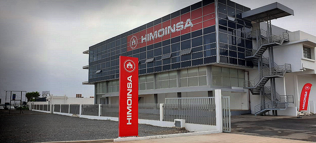 HIMOINSA opens a subsidiary in Morocco